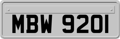 MBW9201