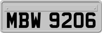 MBW9206