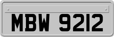 MBW9212