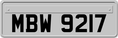 MBW9217