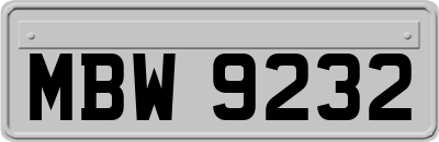 MBW9232