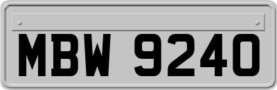 MBW9240