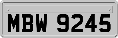 MBW9245