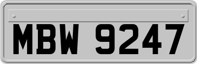 MBW9247