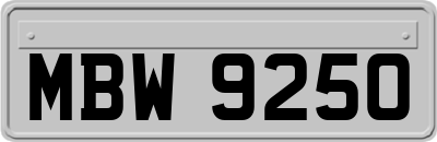 MBW9250