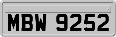 MBW9252