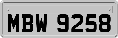 MBW9258