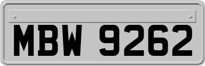 MBW9262