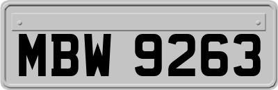 MBW9263