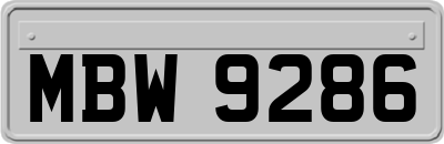 MBW9286