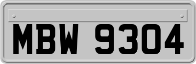 MBW9304