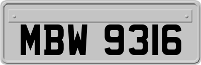 MBW9316