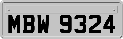 MBW9324
