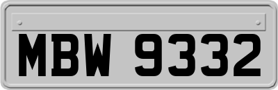 MBW9332