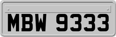 MBW9333