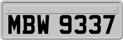 MBW9337