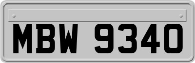 MBW9340