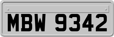 MBW9342