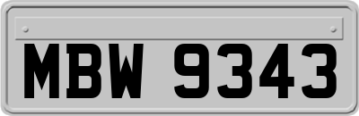 MBW9343