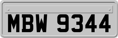 MBW9344