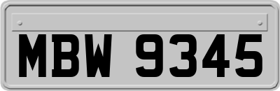 MBW9345