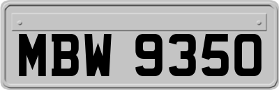 MBW9350