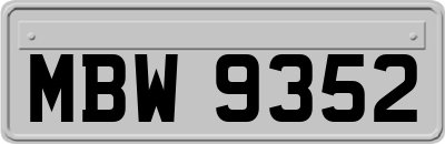 MBW9352
