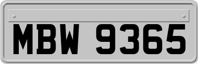 MBW9365