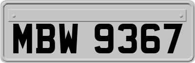 MBW9367
