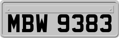 MBW9383