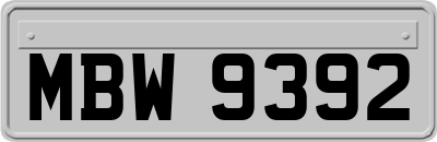 MBW9392
