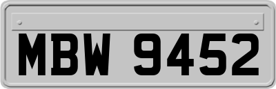 MBW9452