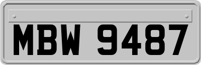 MBW9487