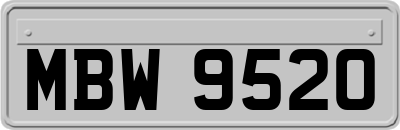 MBW9520