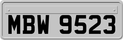 MBW9523