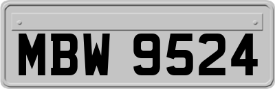 MBW9524