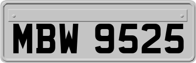 MBW9525