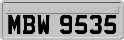 MBW9535