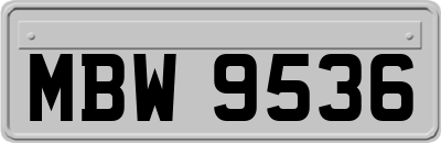 MBW9536