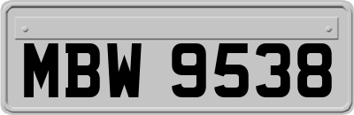 MBW9538