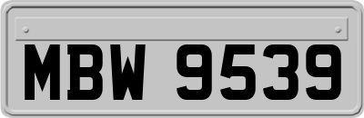 MBW9539