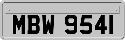MBW9541