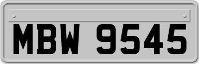 MBW9545