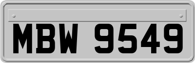 MBW9549