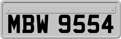 MBW9554