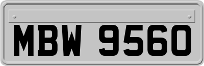 MBW9560