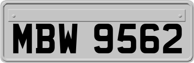 MBW9562