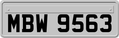 MBW9563