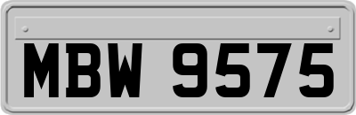 MBW9575