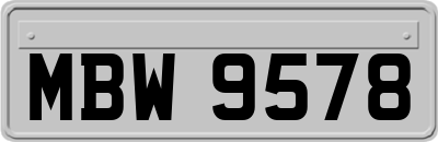MBW9578